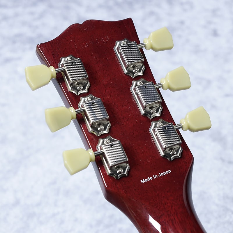 Tokai KLS180 Thin Neck with Coil Tap VF s/n2449493 [4.44kg Tokai KLS180 Thin Neck with Coil Tap VF s/n2449493 [4.44kg