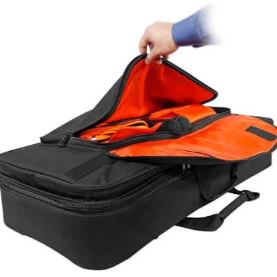 Rockville RDJB20 DJ Controller Travel Bag Case For Pioneer XDJ-Aero, XDJ-R1 image 6