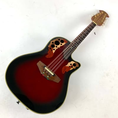 OVATION　Celebrity Mandolin MCS-148 Ovation Celebrity MCS-148 Mandolin - Evolution Music