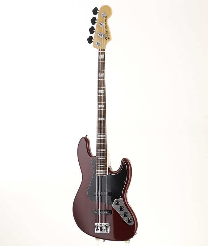 Fender American Deluxe Jazz Bass 2010 - 2016 | Reverb Australia