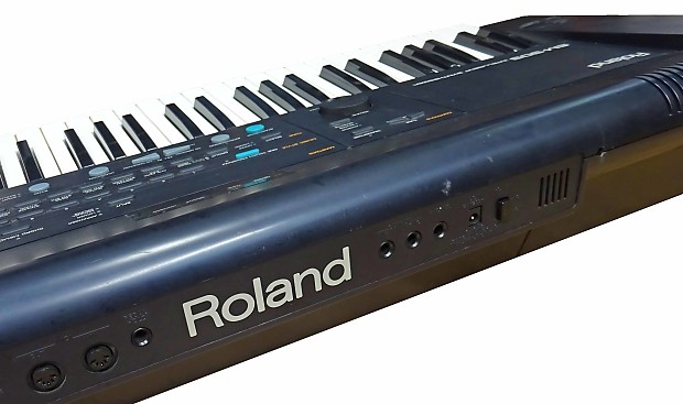 Roland EM-303 Intelligent Synthesizer | Reverb