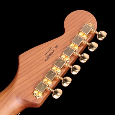 FENDER MADE IN JAPAN Made in Japan 2020 Limited Collection Stratocaster Rosewood Fingerboard NaturalIndigo Dye [SN JD20005813] (03/11) image 8