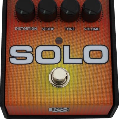 Proco SOLO Distortion Pedal for sale