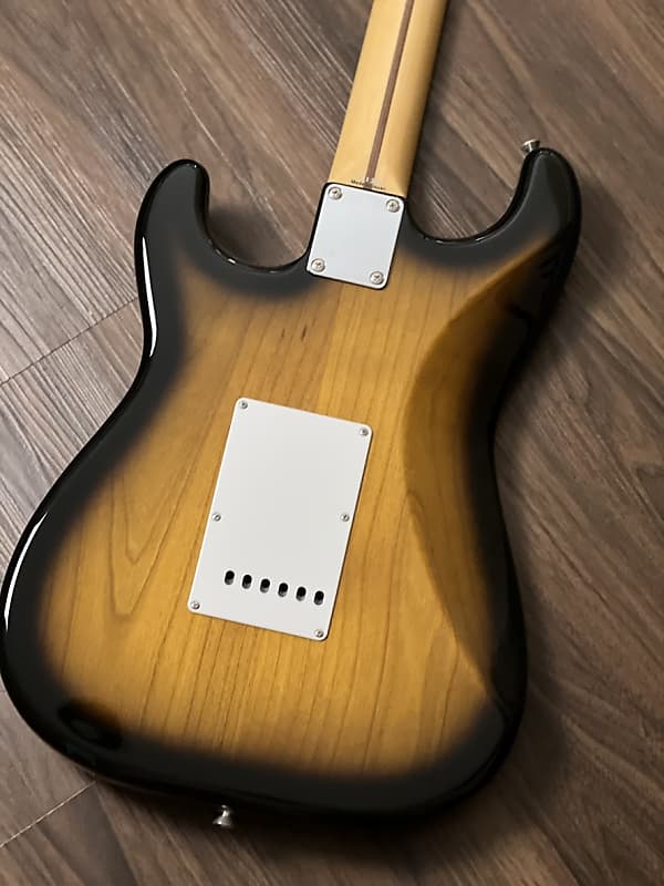 Tokai AST-95 GS/M Goldstar Sound MIJ Japan in Golden