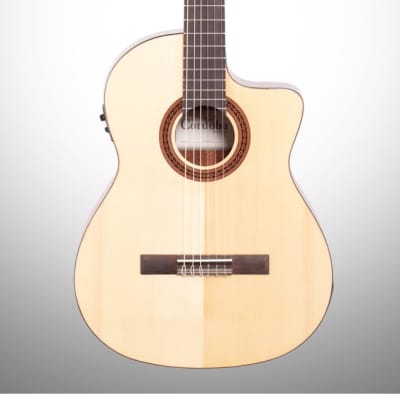 Cordoba C5-CE Classical Acoustic-Electric Guitar image 1