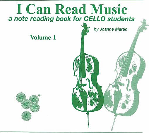 I Can Read Music, Volume 1: A note reading book for VIOLIN students image 1