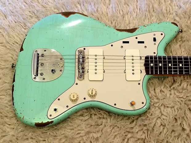 Fender classic 60s jazzmaster lacquer discount