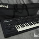 Roland JP-8000 Analogue Modelling Polyphonic Synthesizer in Excellent Condition