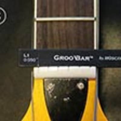 Hosco H-GB4 Groobar™ Ukulele Nut Slot Assist Tool image 4