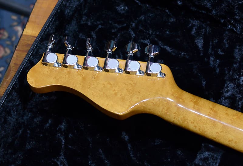 Valley Arts Custom Line Limited M Series Sunburst | Reverb