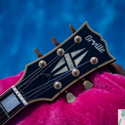 Orville LPC-75 Les Paul Custom