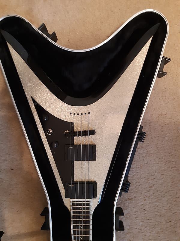 Bc rich matt tuck shop signature v