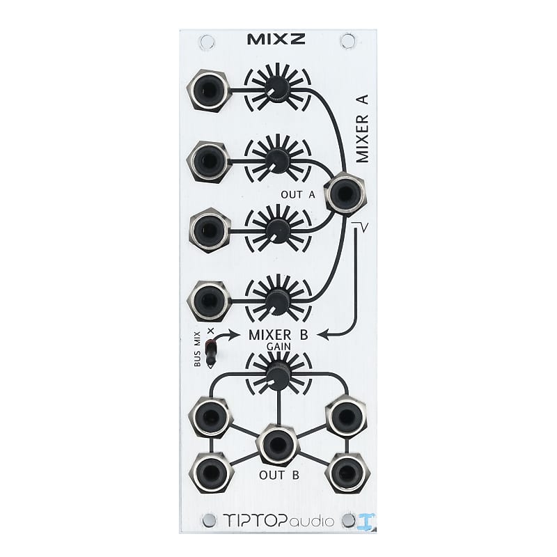 Tiptop Audio MIXZ