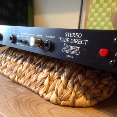 Demeter STDB-1 Stereo Tube DI box | Reverb