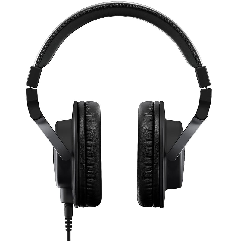 Yamaha HPH-MT5 Monitor Headphones, Black  			