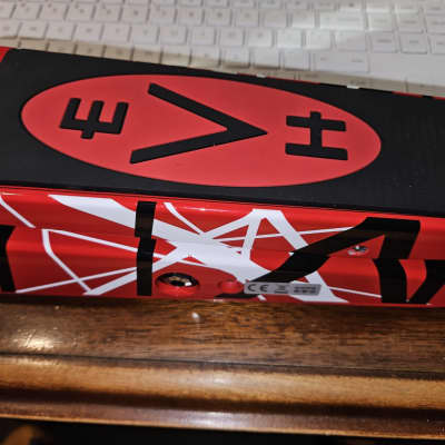 Dunlop EVH 35th Anniversary Eddie Van Halen Signature Wah | Reverb