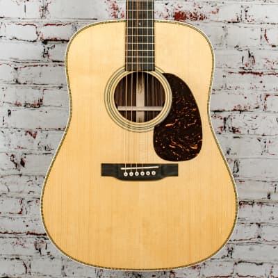 Martin HD-28e Retro 2016 Centennial Acoustic-Electric Guitar x7989 (USED) |  Reverb