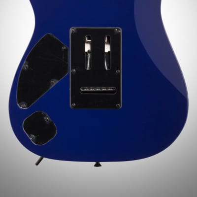 Ibanez GRGA120QA Gio Electric Guitar, Transparent Blue Burst image 6