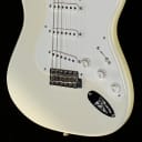 Fender Custom Shop Jimmie Vaughan Stratocaster Maple Fingerboard Aged Olympic White - R113334-7.61 lbs
