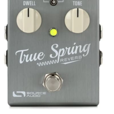 Reverb.com listing, price, conditions, and images for source-audio-true-spring-reverb