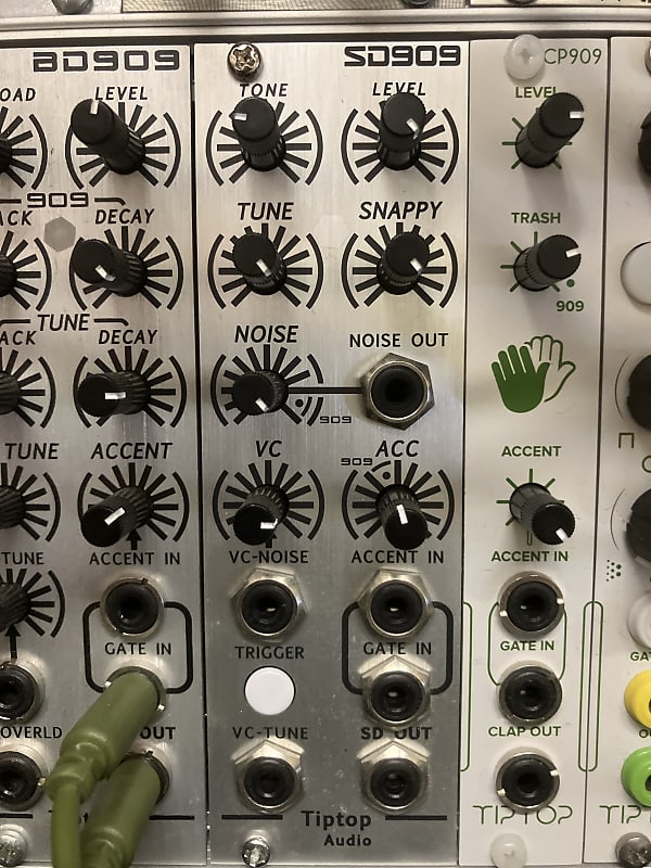 Tiptop Audio SD909