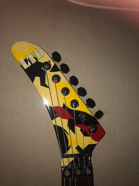 LTD KAMIKAZE エレキギター 56977_ESP_G_L_Kamikaze_1_E3580
