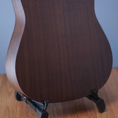Tanglewood TWCR DCE Crossroads Dreadnought Whiskey Barrel Burst image 5