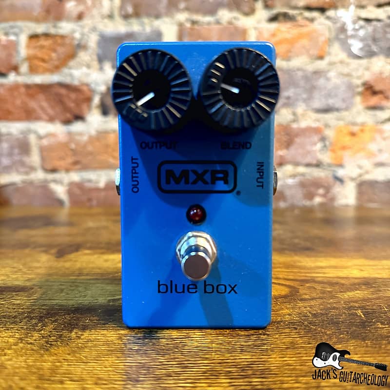 MXR Blue Box