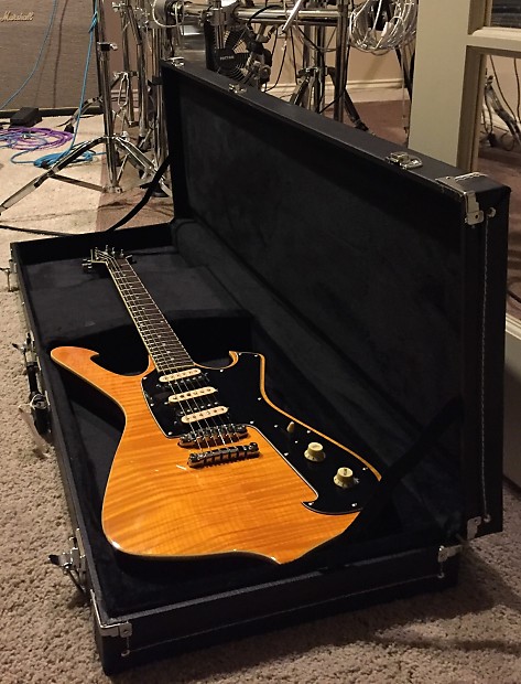 Ibanez frm250mf fireman shop paul gilbert signature