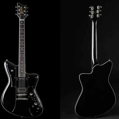 Rivolta Guitars Mondo Mondata 2022  - Toro Black image 3