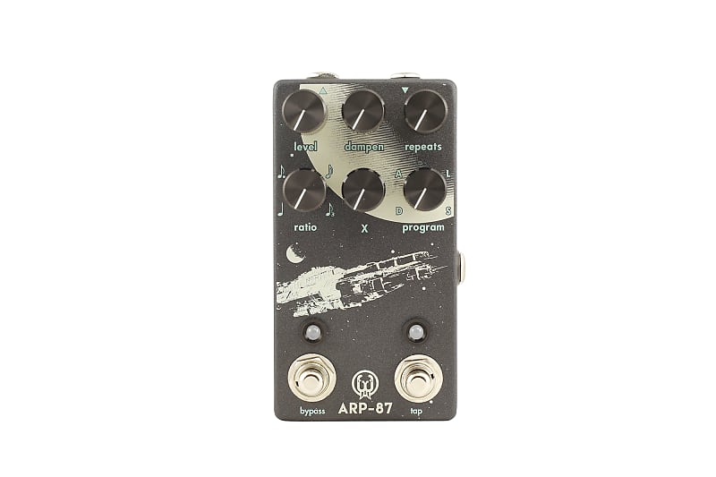 Walrus Audio ARP-87 Multi-Function Delay Effects Pedal