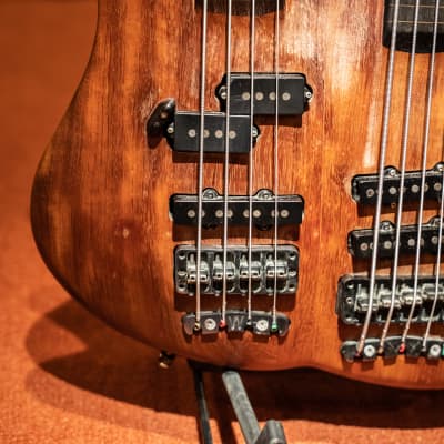 Immagine Warwick Custom Shop Thumb Bass Doubleneck - 3