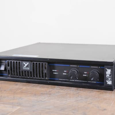 Yorkville AP4040 Two-Channel Power Amplifier CG00SHP | Reverb