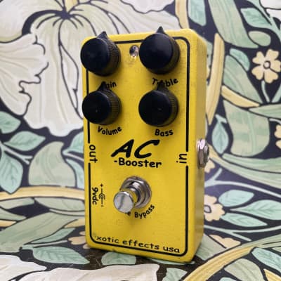 Xotic AC Comp Booster | Reverb