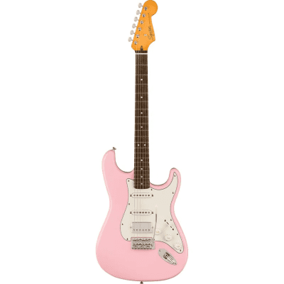 Squier Classic Vibe 60’s sストラトキャスター Squier Classic Vibe 60s Stratocaster Vintage Style 2021