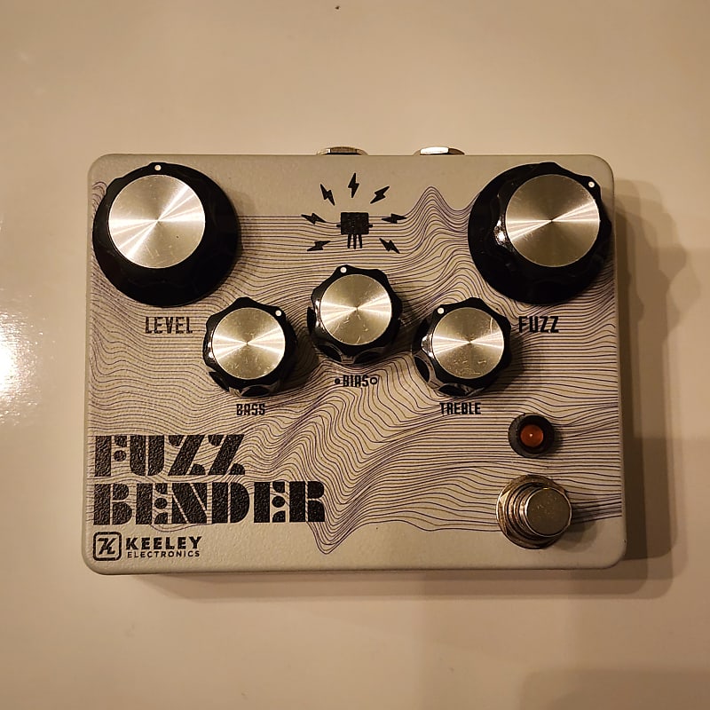 Keeley Fuzz Bender