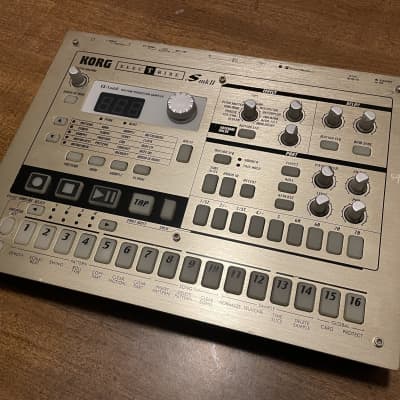 Korg Electribe-S mkII ES-1 mkII Rhythm Production Sampler