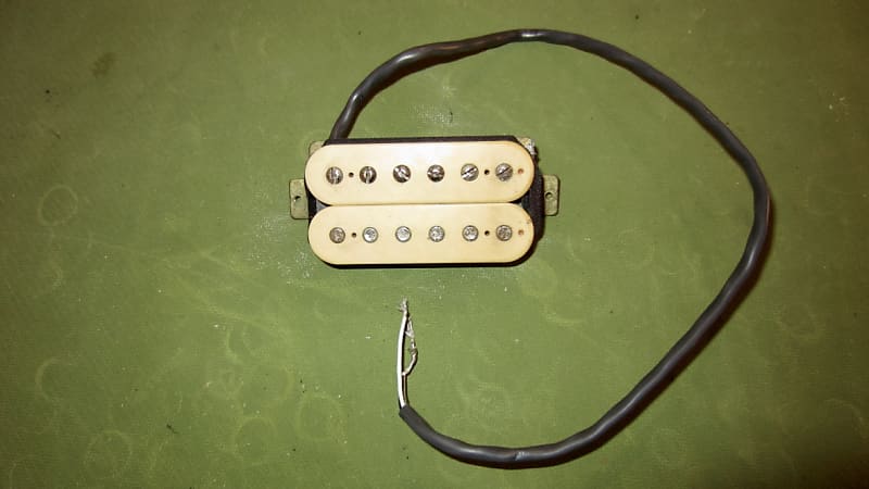 Vintage 1970-80s DiMarzio PAF - Double Cream