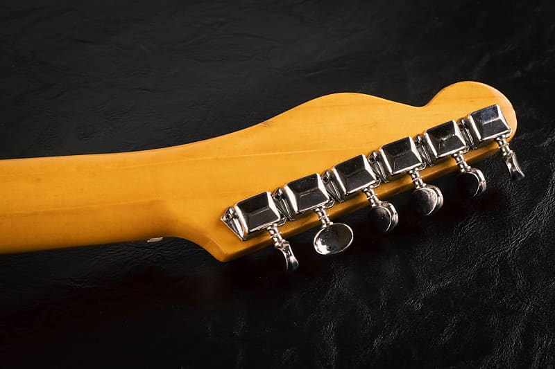 Greco Matsumoku DreamBuild TE-280 1973 (2022 rebuild