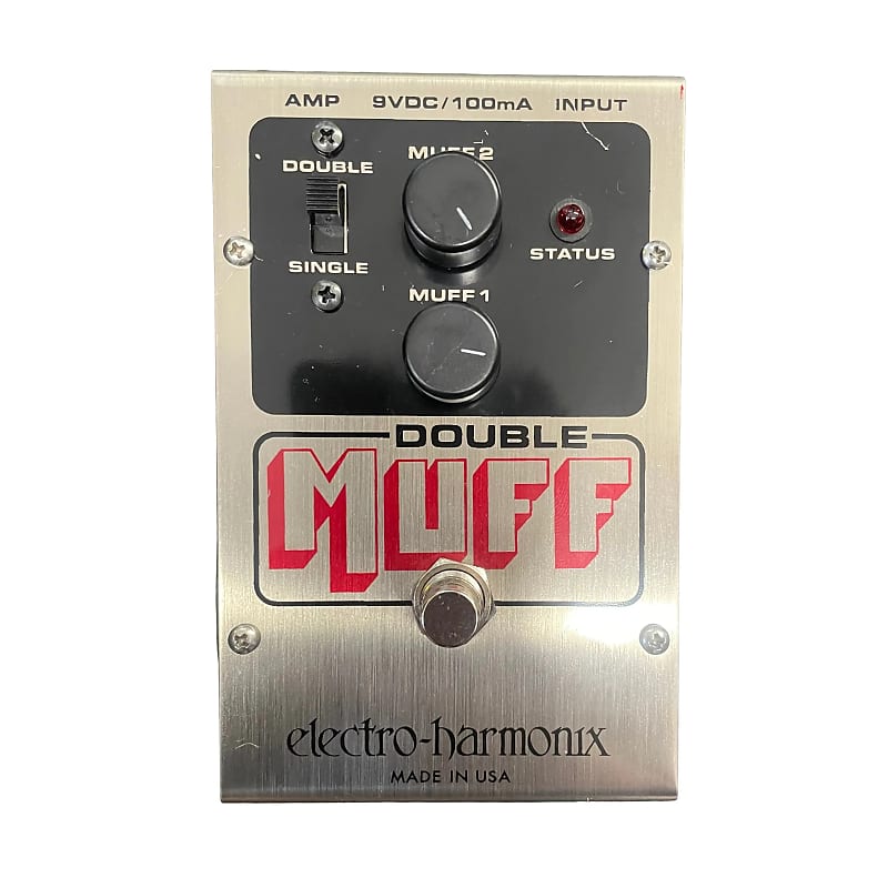 Electro-Harmonix Double Muff