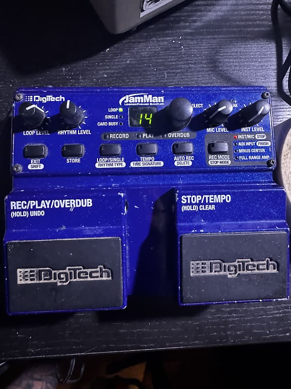 DigiTech JamMan
