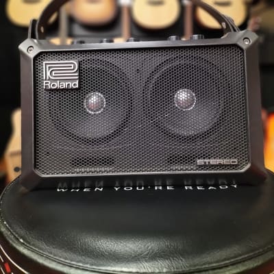 Roland Mobile Cube 2-Channel 5-Watt 2x4