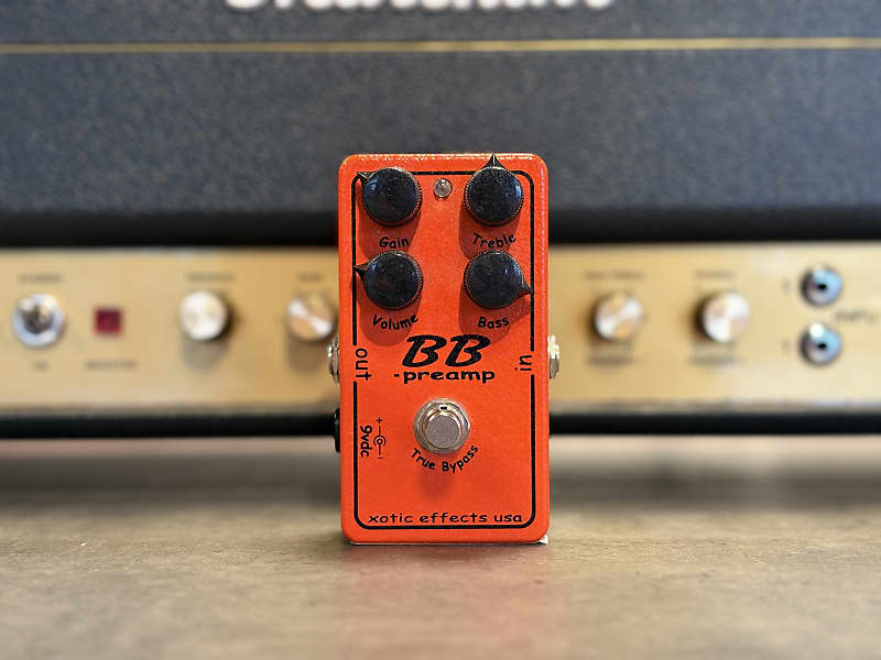 Xotic BB Preamp