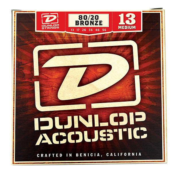 Dunlop DEN22 Nickel-Plated Steel Electric Guitar String - 22 image 1