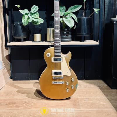 1972 Gibson Les Paul Deluxe - Gold Top image 1