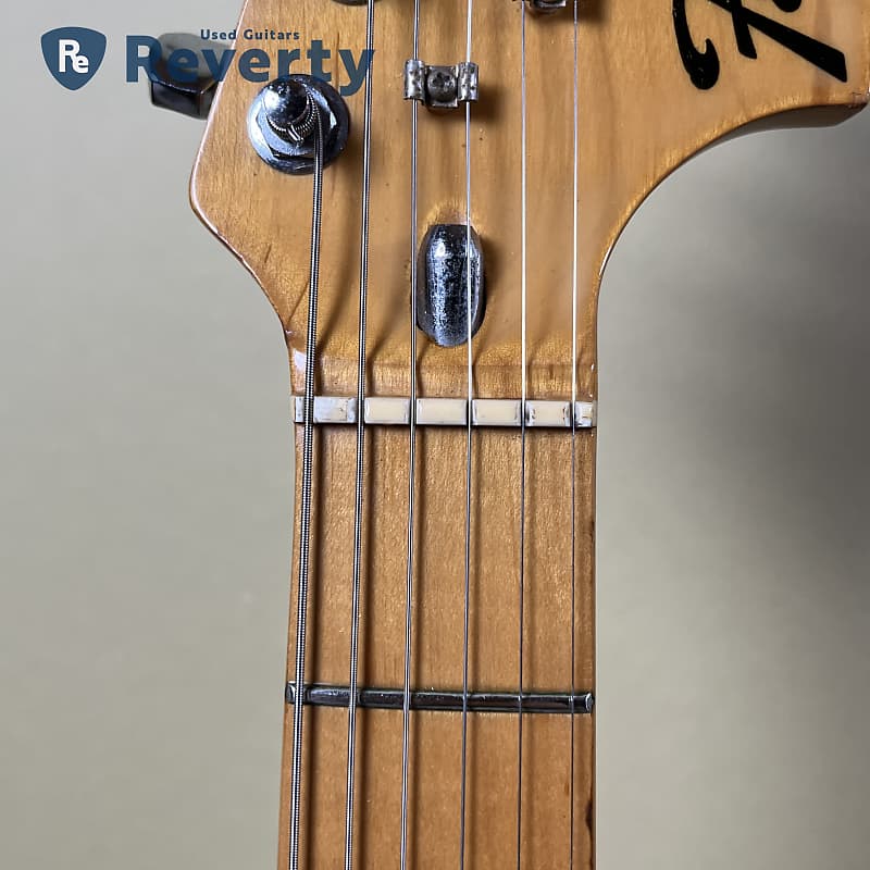 Fernandes FST-50 Burny Custom NAT 1977 Made in Japan Vintage