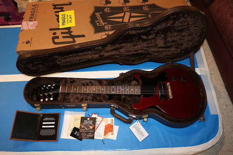 Gibson Custom Shop '58 Les Paul Junior Double Cut Reissue