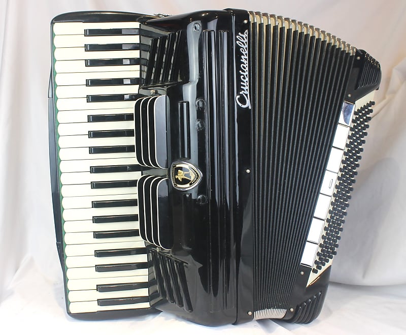Hohner XS Adult Travel Compact Small Lightweight Piano Accordion NEW, WorldShip