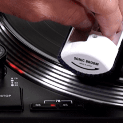 Audio-Technica AT6012 Record Cleaning Kit