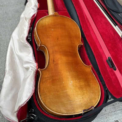 J & P Diter Luthiers Marseille 1901 Violin 4/4 image 2